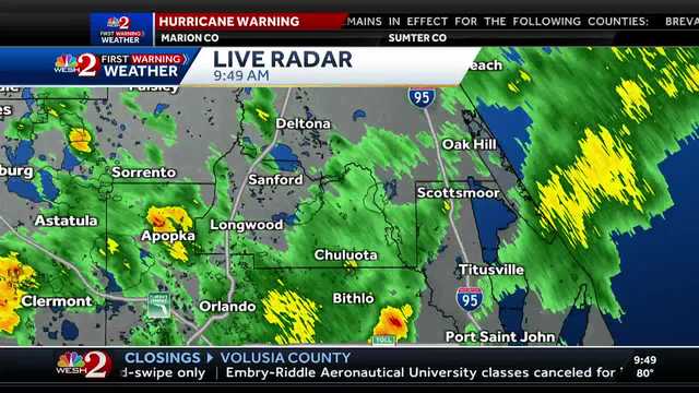 Hurricane Idalia working its way across Florida - Vimarsana News