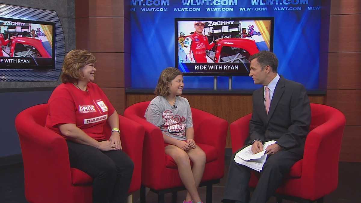 Riding with Ryan Reed
