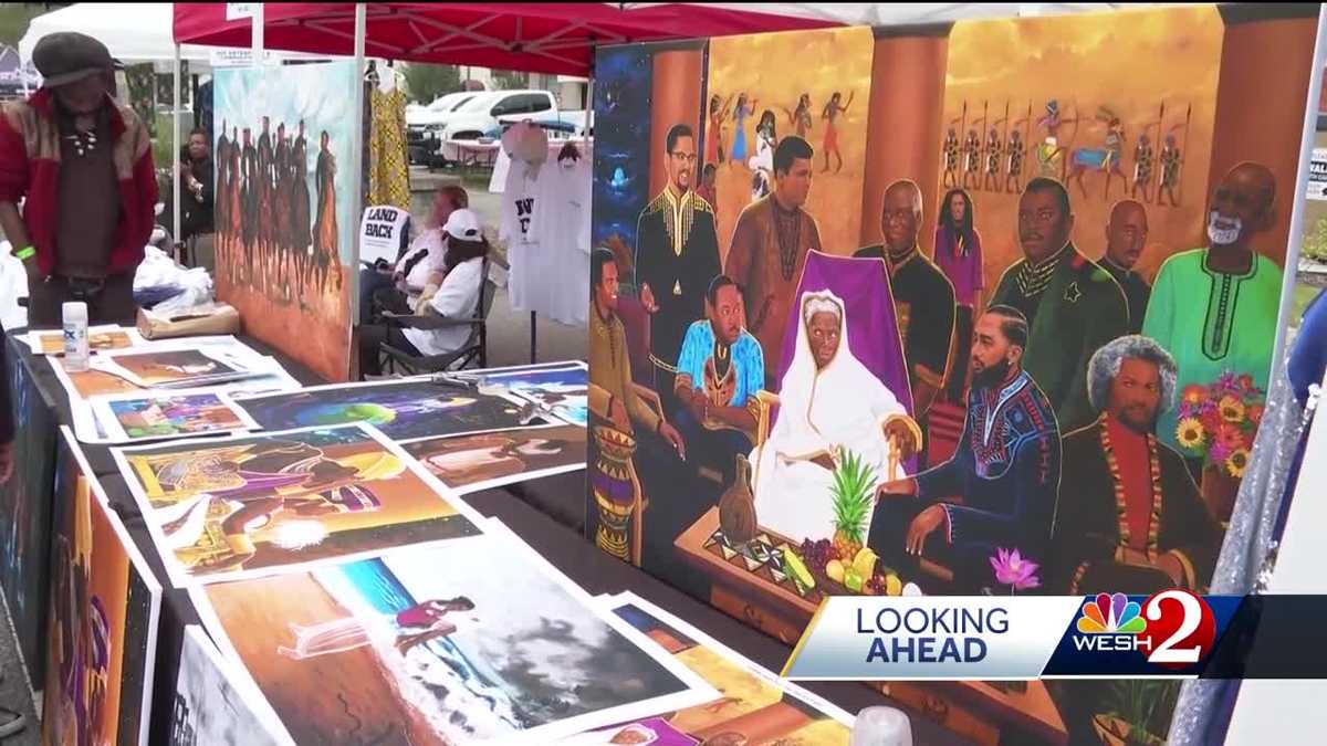 ZORA! Festival Thousands of visitors expected in Eatonville