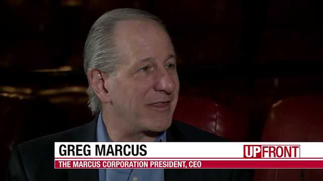 Greg Marcus on movie theaters' road to recovery - Vimarsana News