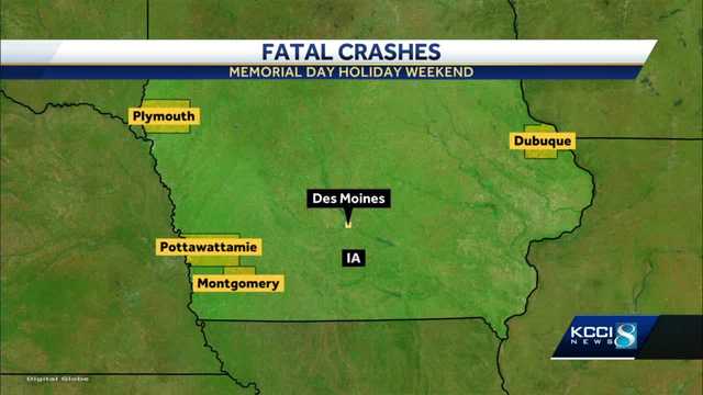 State Patrol reports multiple fatal crashes on holiday weekend - Vimarsana News