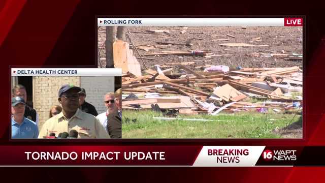 Rolling Fork mayor confident tornado-devastated town will be back better than ever - Vimarsana News