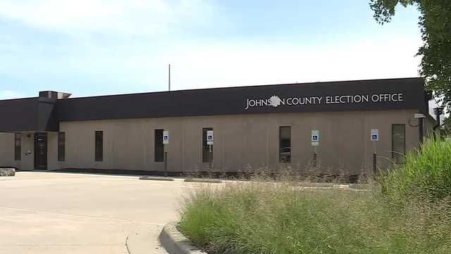 Johnson County early voting changes draw criticism ahead of August primary in Kansas