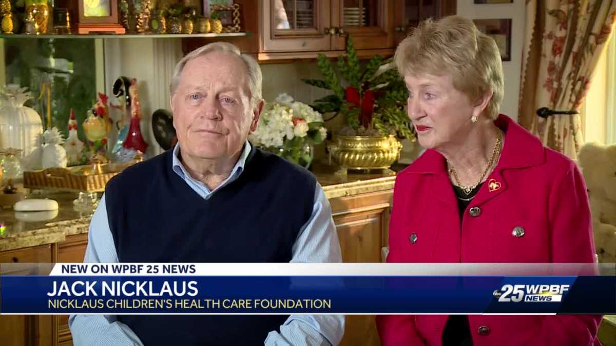 Nicklaus Children's Health Care Foundation