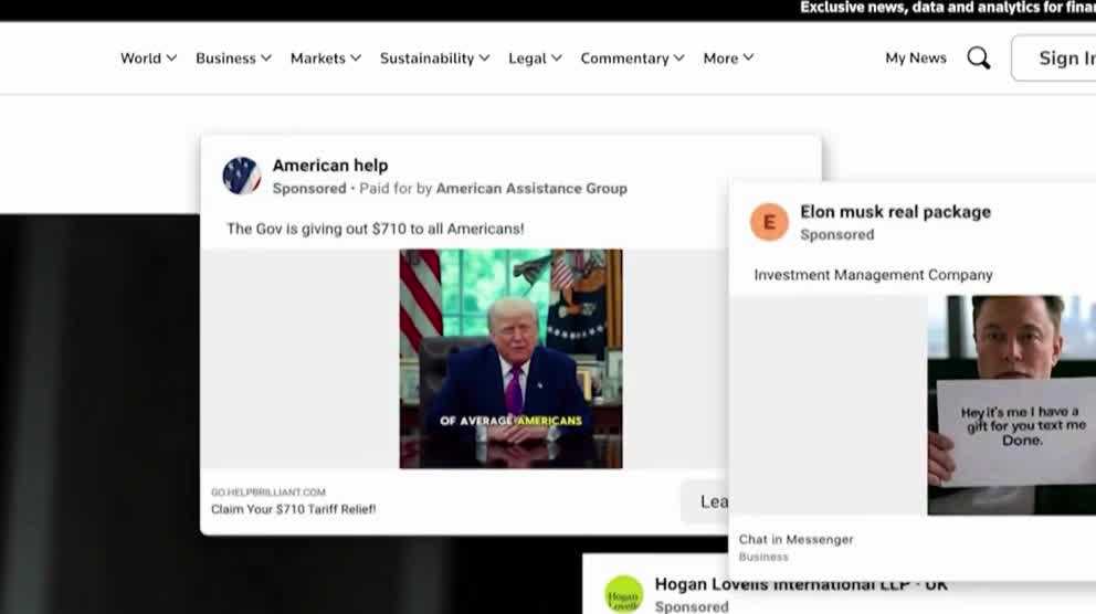 Consumer Reports: Avoiding social media scams