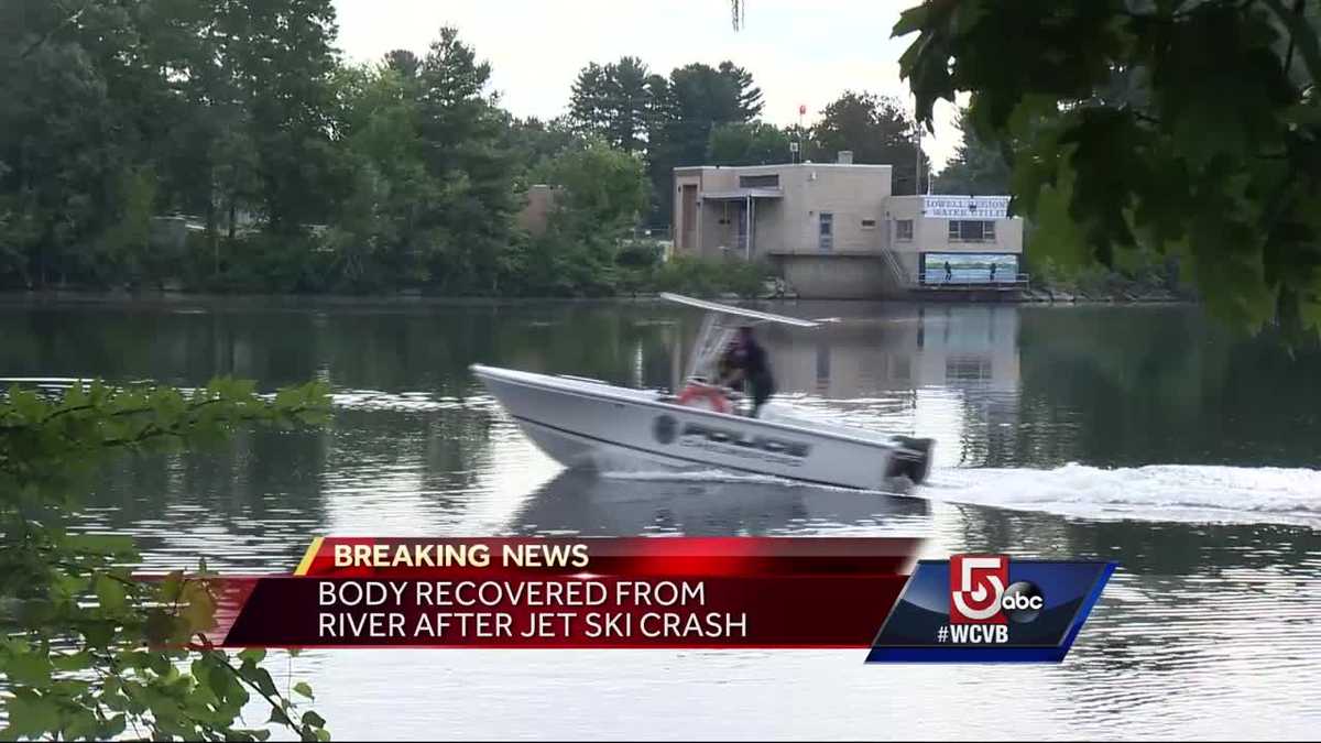 Body found in river is believed to be girl, 16, missing after jet ski crash