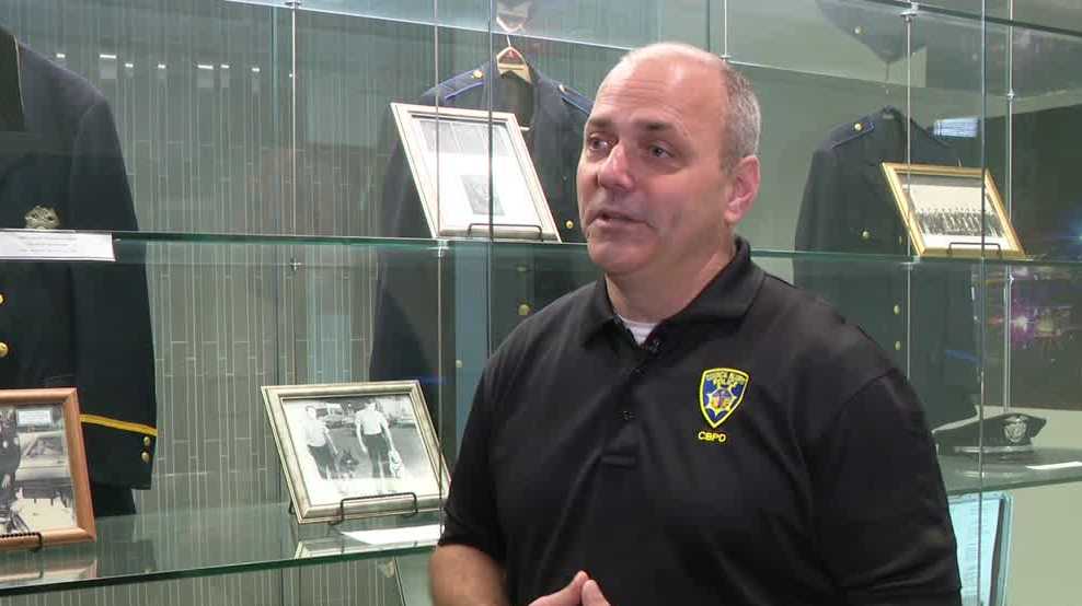 New Council Bluffs police chief says he's ready to work