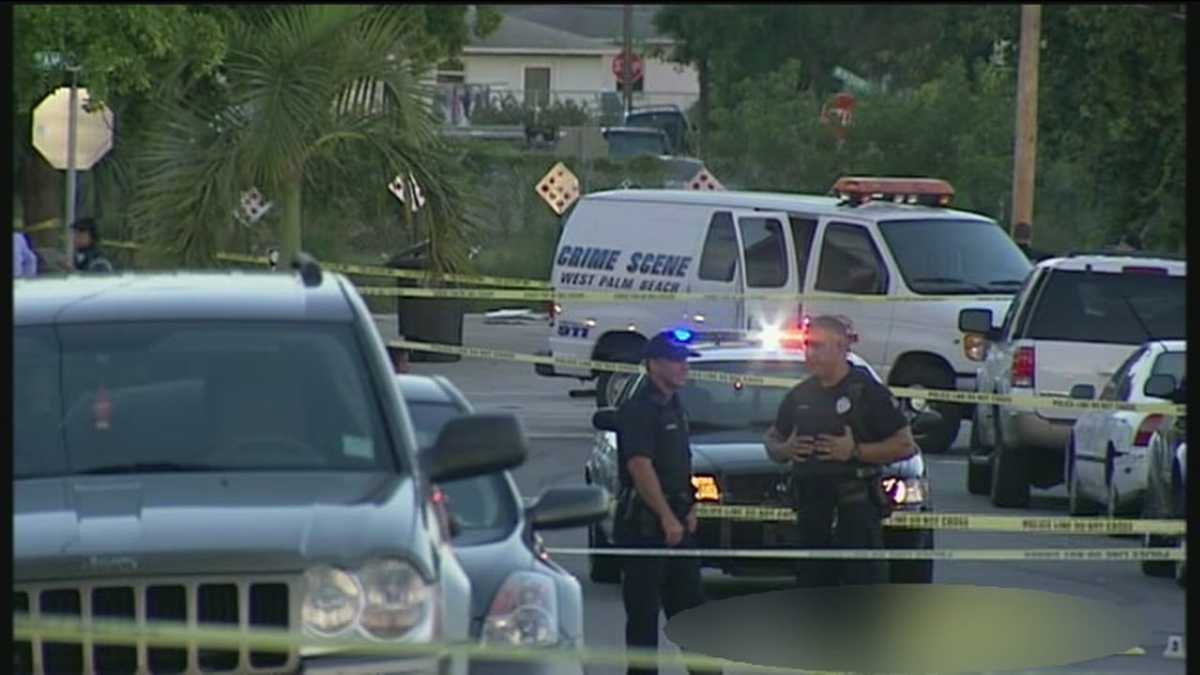 Man found shot to death in West Palm Beach