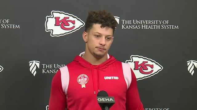 Kansas City Chiefs get ready for second game with Denver Broncos - Vimarsana News