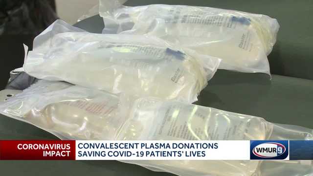 Convalescent plasma donations help save COVID-19 patients' lives - Vimarsana News
