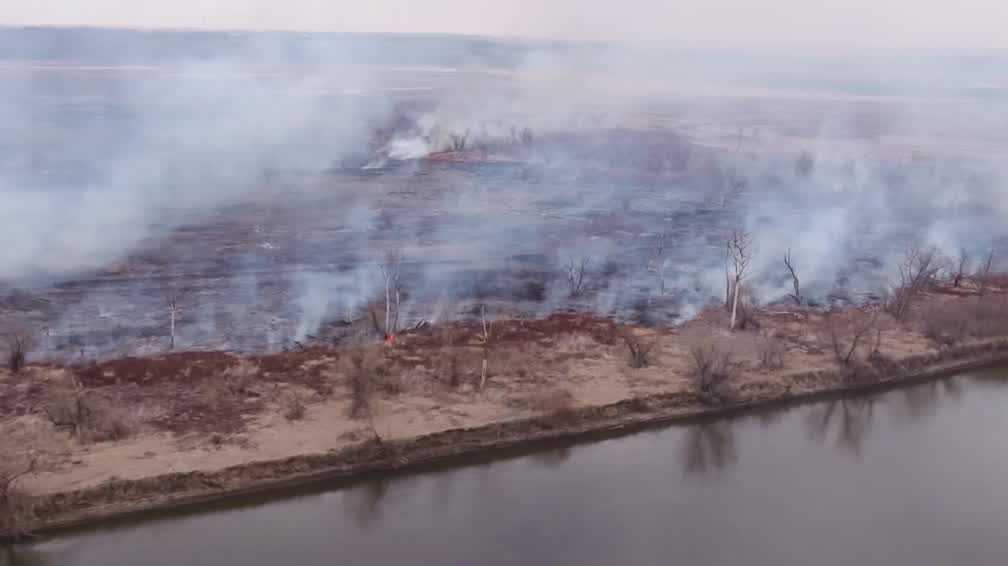 Don't burn Iowa at elevated fire risk this week