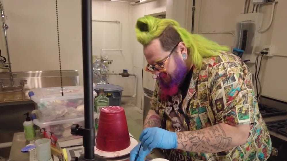 Sugar Freakshow bakery owner will cohost casserole competition