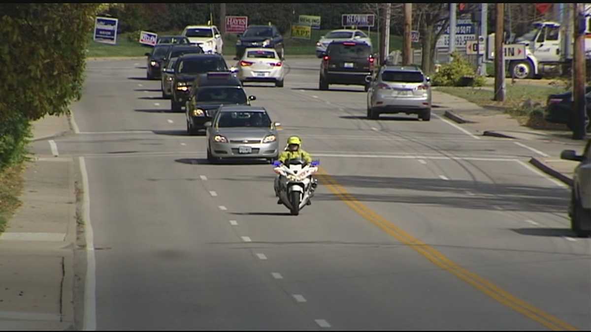 Do you know the rules of the road when it comes to funeral processions?