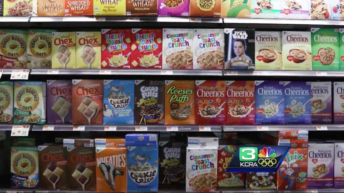 Consumer Reports Picking the right breakfast cereal