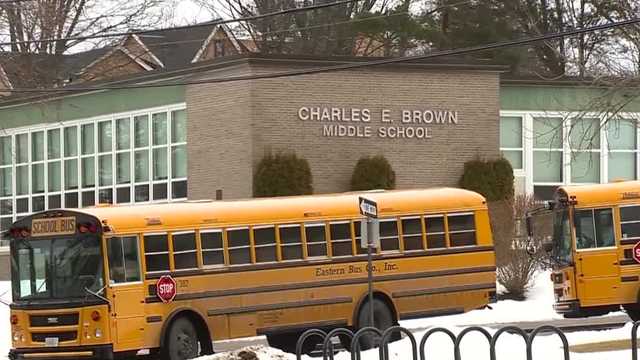 Swastikas found scrawled at 2 Newton schools - Vimarsana News