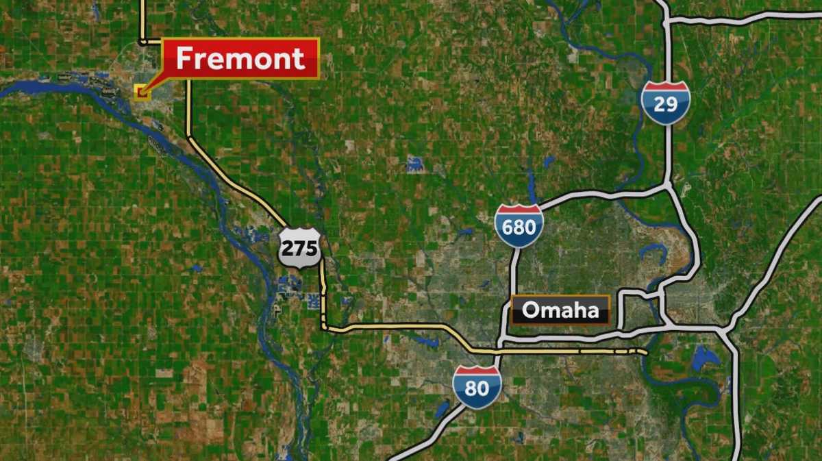 Sioux City man hit twice, killed on Highway 30 near Fremont