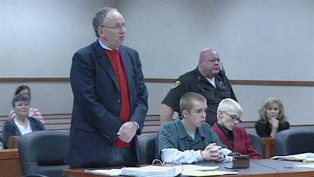 New information released in teen's murder case