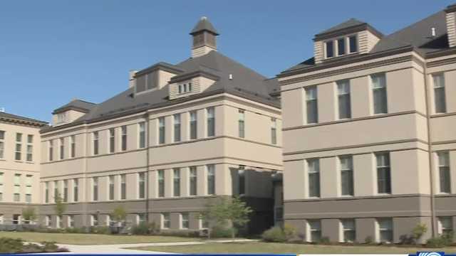 Milwaukee apartments open in former McKinley School - Vimarsana News