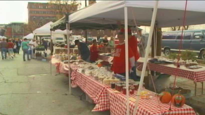 Iowa teen creates food donation program for farmers market extras - Vimarsana News