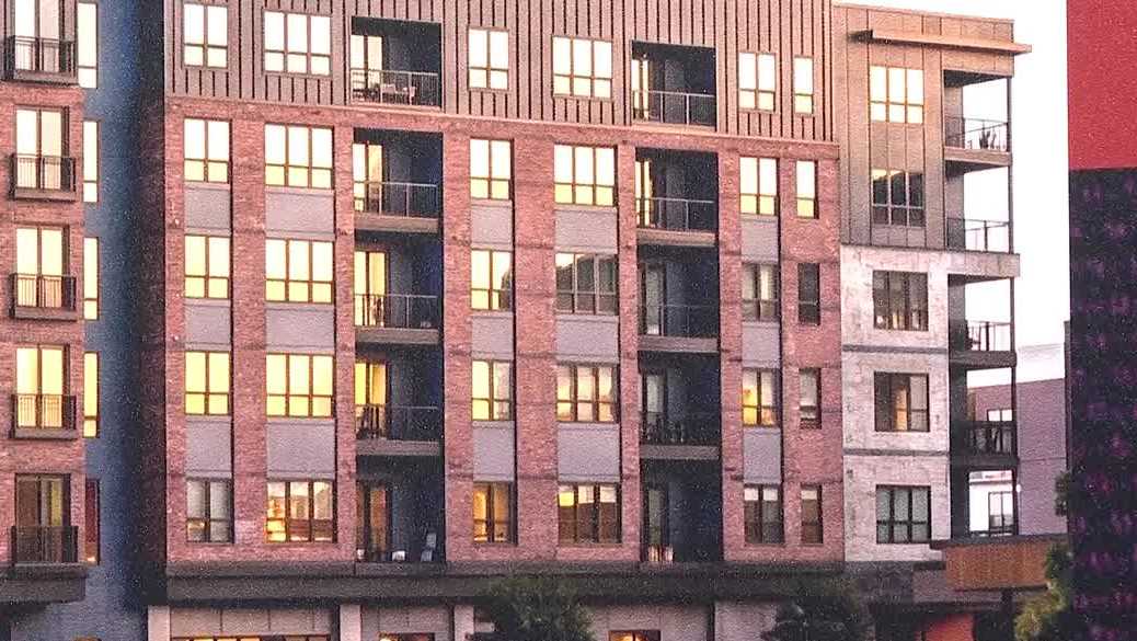 $90M apartment project breaks ground in Overland Park - KMBC