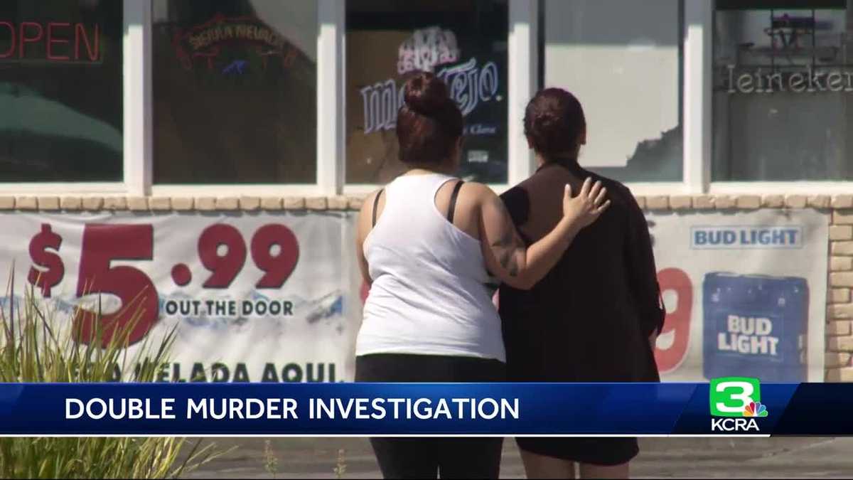 Police Investigate Double Homicide In Lodi