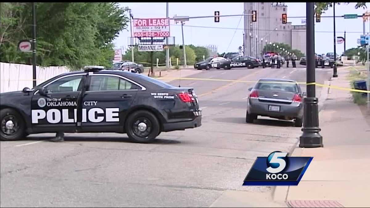 Man shot, killed after approaching officers with gun in southwest OKC