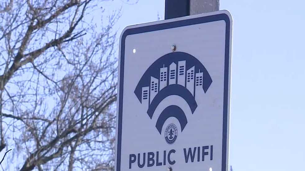 Metro Louisville expanding free Wi-Fi to several parks