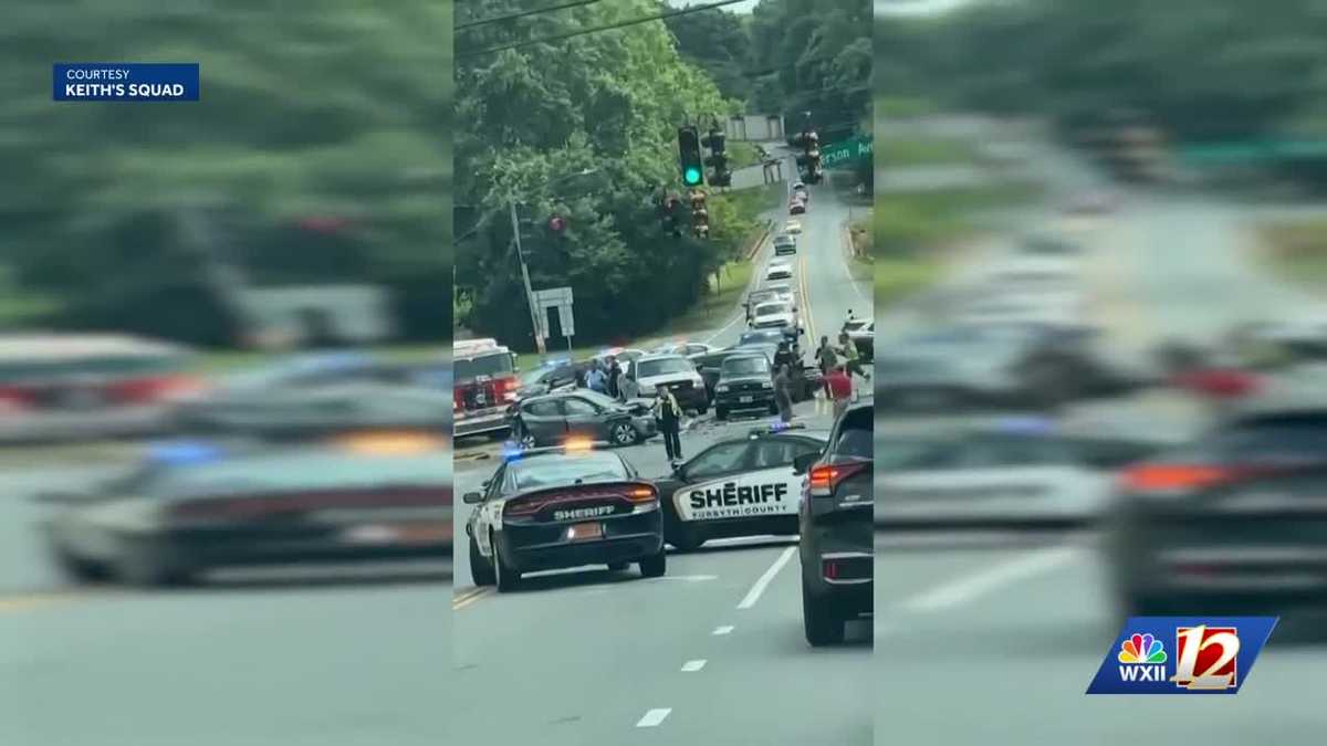 'Never seen something this crazy': Witness recalls moments leading up to crash with teenager charged