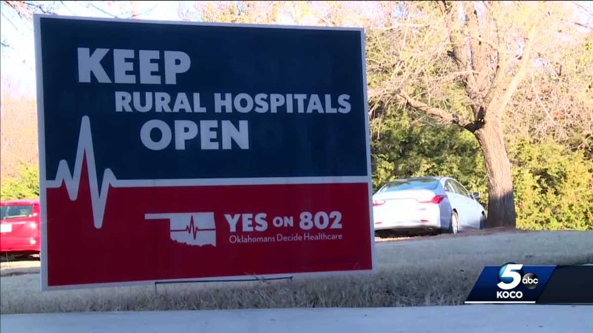 Supporters Begin Tour Across Oklahoma Advocating For Medicaid Expansion 9766