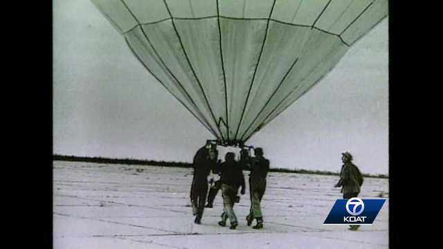 Balloon Fiesta: Meet the father of modern ballooning, Ed Yost - Vimarsana News