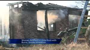 1 Dead, One Injured After Fire Destroys Franklin County Home