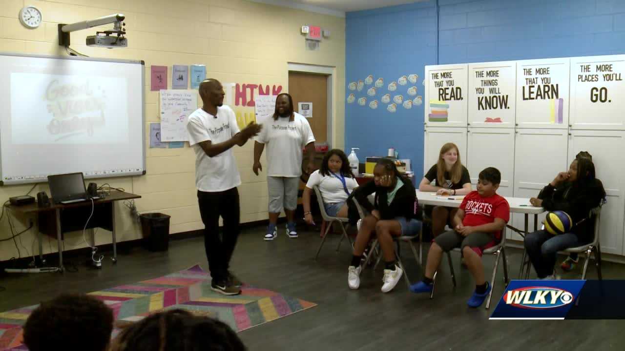 Newburg Boys & Girls Club helps kids process gun violence - Vimarsana News