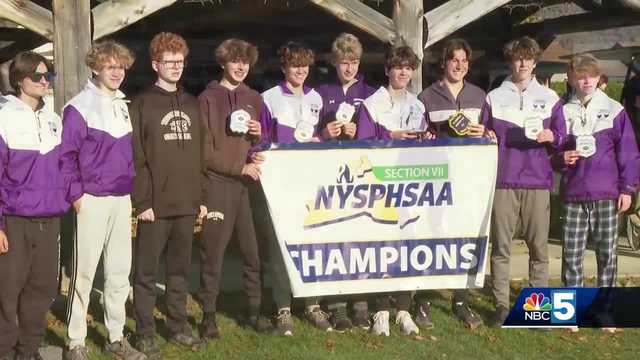 Section VII Cross Country Qualifiers sends nearly 50 runners to New York state tournament - Vimarsana News