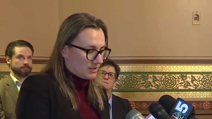Vermont Speaker of the House Jill Krowinski will not run for reelection