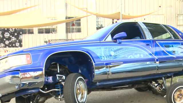 Sacramento 'Art on Wheels' exhibit highlights photographers in the lowrider community - Vimarsana News