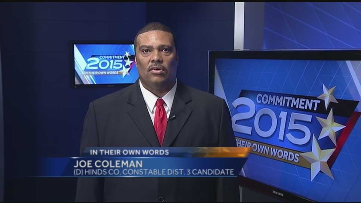 In his own words Joe Coleman
