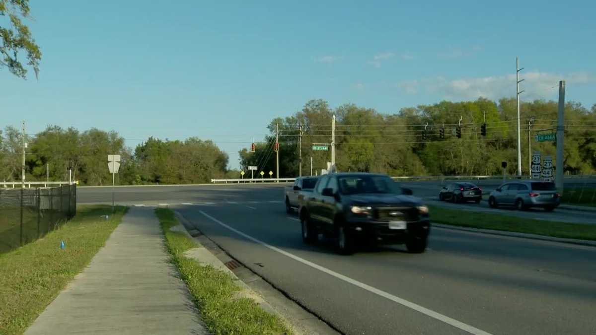 Fruitland Park crash kills 1, injures 3