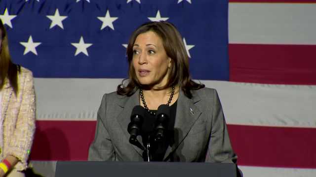 Will Harris run for president if Biden bows out? Analyst explains - Vimarsana News
