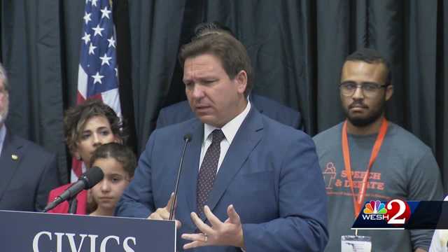 DeSantis responds to judge ruling abortion ban unconstitutional - Vimarsana News