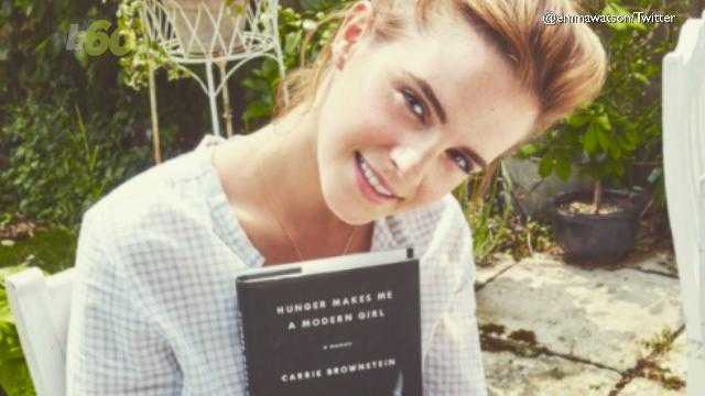Actress Emma Watson has bad news if you want a selfie