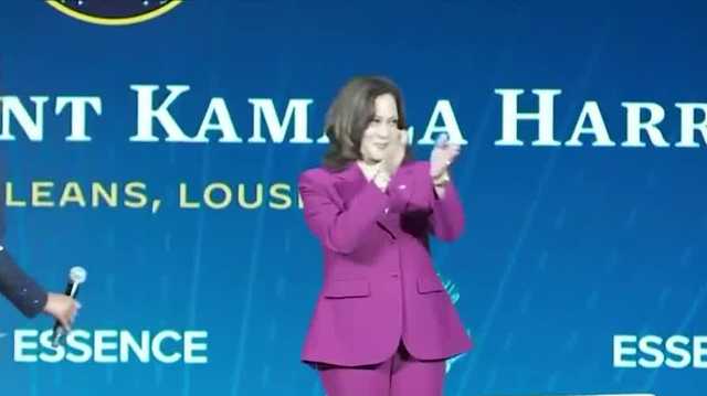 Vice President Harris credits the Biden Administration for inflation drop - Vimarsana News