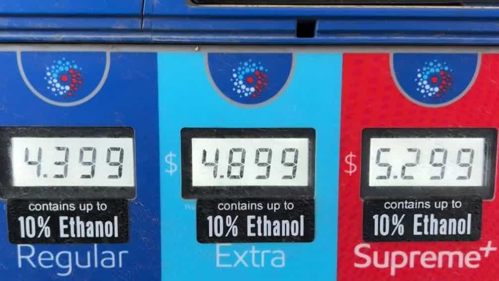 Wisconsin 5 gas prices could be just around the corner