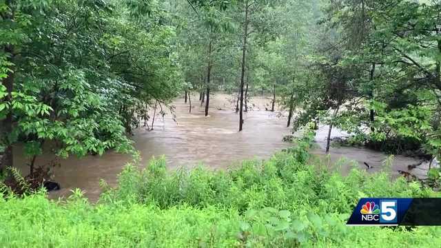 Rivers and streams in the state need to "rewild" after recent flooding - Vimarsana News