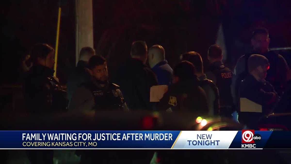 Kansas City man sentenced to 23 years in 2023 strangulation death of woman