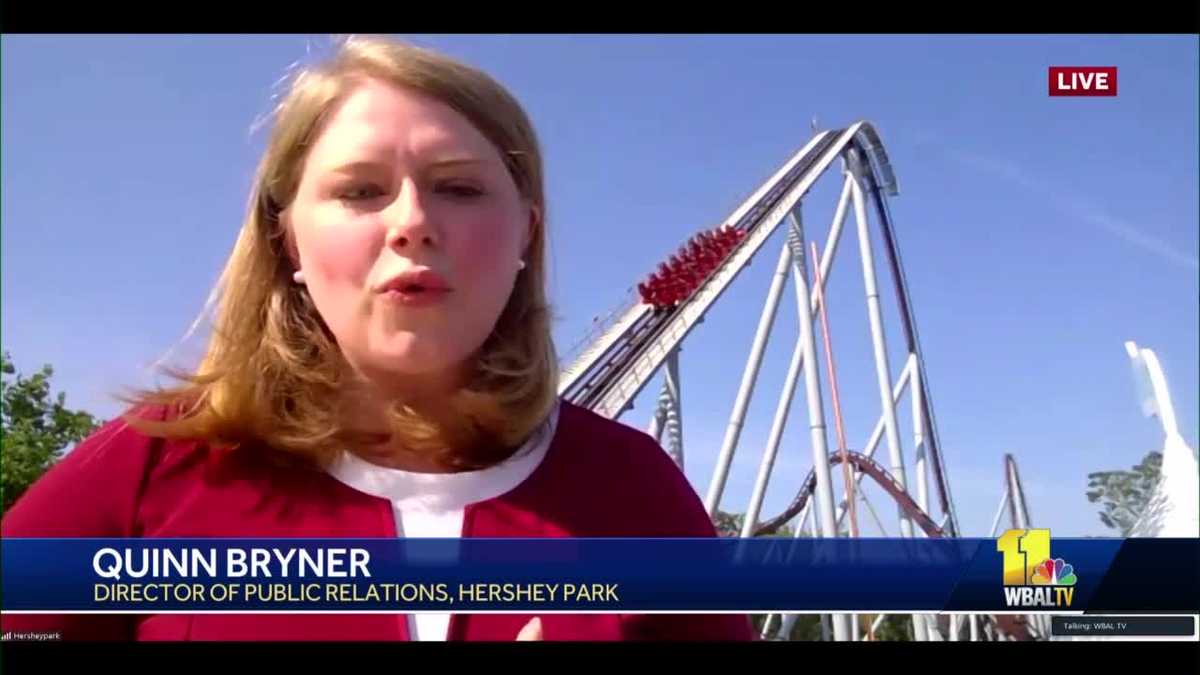 Hershey Park reopens to the public with new safety measures, rides and fun