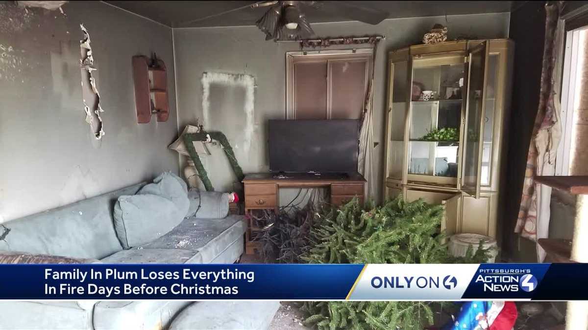 Local family of 6 lose home to fire