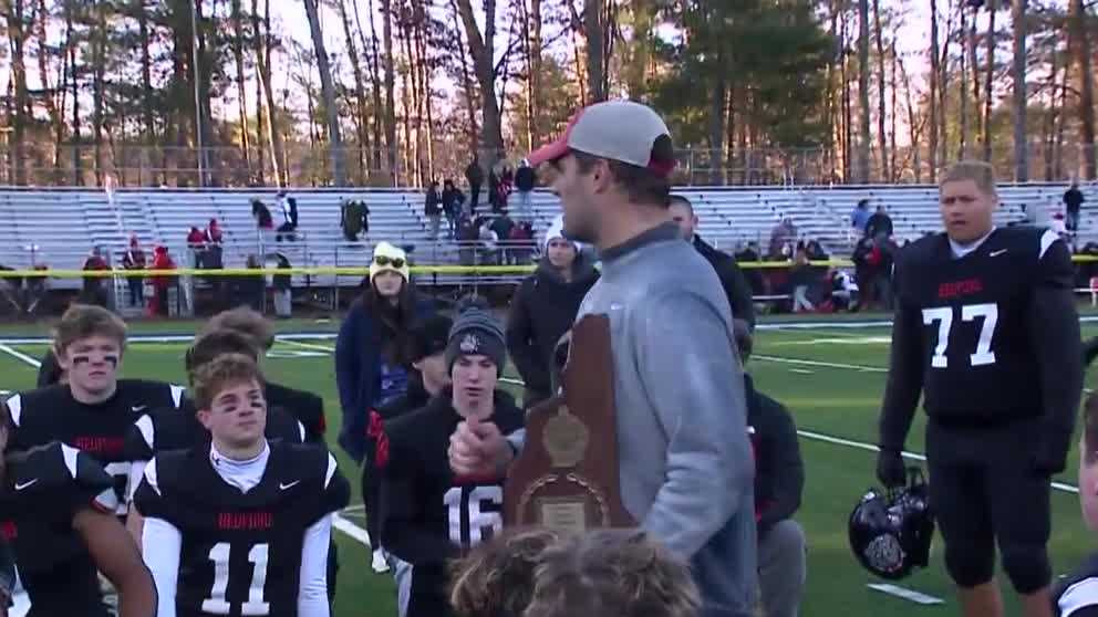 Bedford head football coach Zach Matthews steps down, takes new position in Virginia