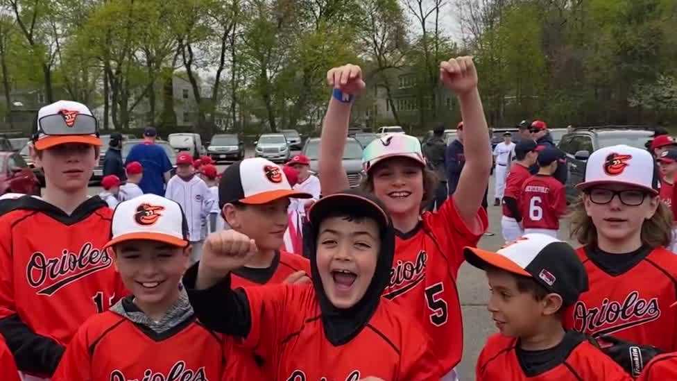 Wake Up Call from Norwood Little League