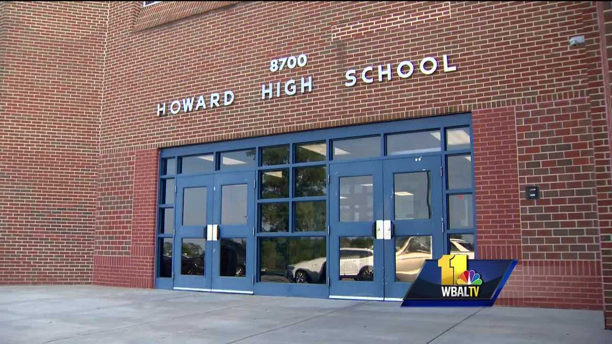 Video Howard County schools settle for less on budget