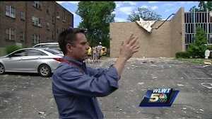 How the National Weather Service surveys storm damage